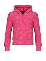 Bench Sudadera con Cierre (Fucsia)