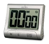 Acctim Jumbo LCD Timer Clock