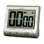 Acctim Jumbo LCD Timer Clock
