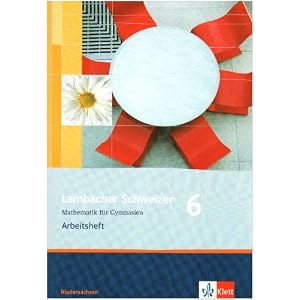 Lambacher Schweizer Mathematik 6