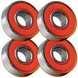 Spitfire Bearings Burners ABEC 5