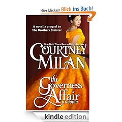 The Governess Affair (The Brothers Sinister)