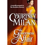 The Governess Affair (The Brothers Sinister) ~ Courtney Milan