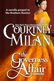 The Governess Affair (The Brothers Sinister)