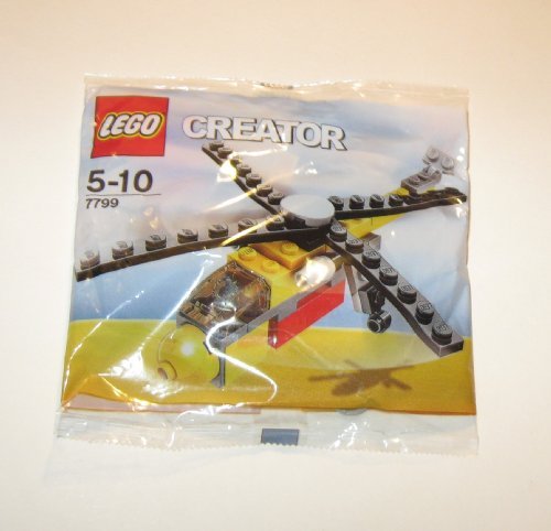 Lego Creator Set #7799 : Cargo Helicopter