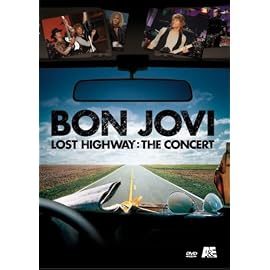 ロスト・ハイウェイ:ザ・コンサート デラックス・エディション [DVD]