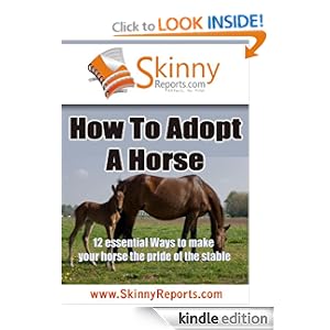 Horse Adoption California