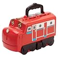 Learning Curve Diecast Chuggington Wilson Storage Case