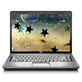 HP Pavilion DV5-1140US 15.4-Inch Laptop (2.0 GHz Intel Core 2 Duo T5800 Processor, 4 GB RAM, 250 GB Hard Drive, DVD Drive, Vista Premium)