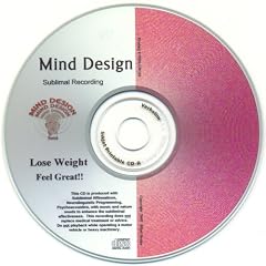 Lose Weight! Feel Great! Subliminal CD