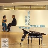 Robert schumann musique de chambre pour basson & piano