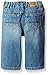 The Children's Place Baby Boys and Toddler Boys Basic Bootcut Jeans, Lt Stone Wash, 12-18 MONTHS