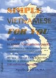 Simple Vietnamese For You (Vietnamese Edition)