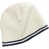 NEW Port and Company - Fine Knit Skull Cap