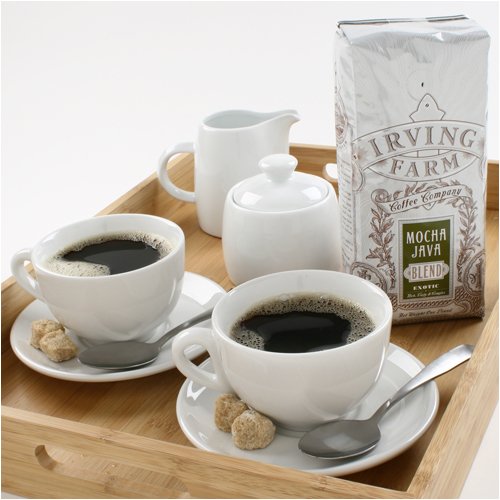 Mocha Java by Irving Farm (1 pound) by igourmet.com by igourmet