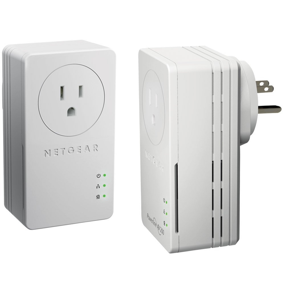 NETGEAR Powerline 200Mbps kết nối internet
