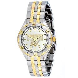 Pittsburgh Pirates General Manager (GM) Series Two-Tone Gold/Silver Watch - MLB Baseball