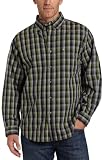 Carhartt Mens Classic Plaid Shirt