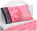 Hannah Montana Part Time Rocker Twin Sheet Set