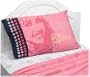 Hannah Montana Part Time Rocker Twin Sheet Set