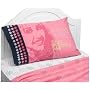 Hannah Montana Part Time Rocker Twin Sheet Set