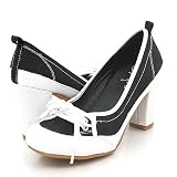 Legend Rave01 Pumps