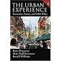 The Urban Experience: Economics, Society, and Public Policy