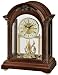 Seiko Swarovski® Crystals Mantel clock #QXN224BLH