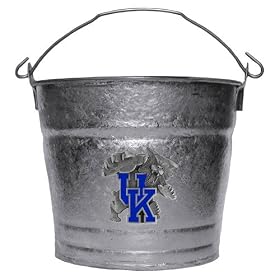 Kentucky Wildcats NCAA Ice Bucket by Bergamot