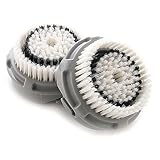 Clarisonic Dual Brush Head Pack-Normal-2 ct