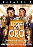 DVD : Locos por el Oro