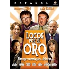 Locos por el Oro by 