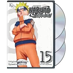 Naruto Shippuden: Set 15