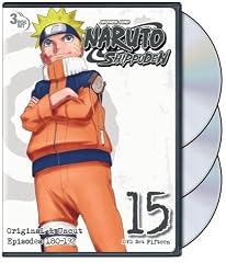 Naruto Shippuden: Set 15