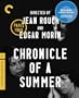 Chronicle of a Summer (Criterion) / Chronique d'un �t� (Paris 1960) (Bilingual) [Blu-ray]