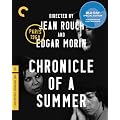 Chronicle of a Summer (Criterion) / Chronique d'un �t� (Paris 1960) (Bilingual) [Blu-ray]