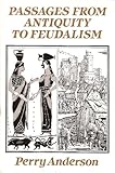 Passages from antiquity to feudalism