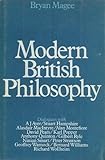 Modern British philosophy