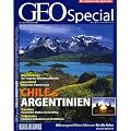 GEO Special 5/2006: Chile und Argentinien