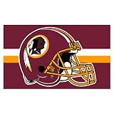 Washington Redskins NFL 3x5 Banner Flag (36"x60")