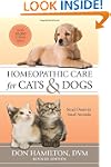 Homeopathic Care for Cats and Dogs, R...