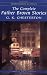 Used : The Complete Father Brown Stories (Wordsworth Classics) (Wordsworth Collection)