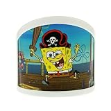 Produkt-Bild: Kaufmann-Neuheiten SBLUB050 - Kaufmann-Neuheiten - 'SpongeBob' Nachtlicht