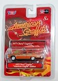 American Graffiti 1977 Chevy Caprice Car by Motor Max