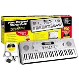 eMedia Piano for Dummies 61-Key Keyboard Starter Pack