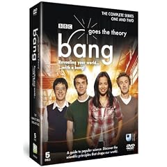 Bang Goes the Theory - BBC Series 1 & 2 [DVD]