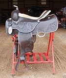 Draft Horse 17 Saddle # 4027
