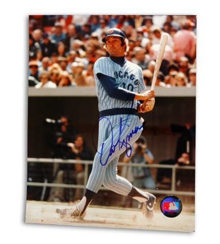 Dave Kingman Chicago Cubs 8x10 Autographed Photograph