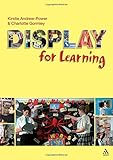 Display for learning