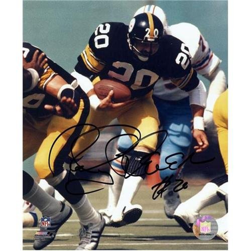 Rocky Bleier Autographed Pittsburgh Steelers 8x10 Photo